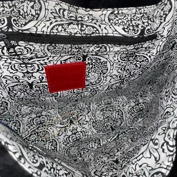 Hobo Black Handbag - Picture 4 of 8